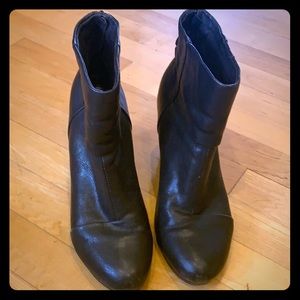 Rag and bone newberry boot dark brown